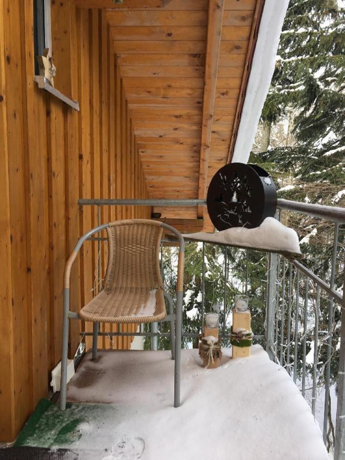 Ferienhaeuser Geiersberg Hauzenberg Buitenkant foto