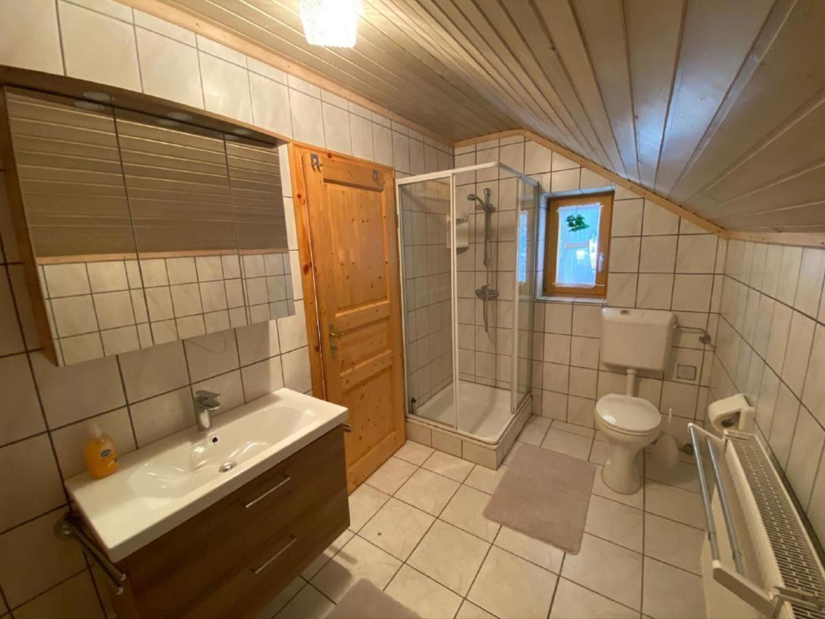 Ferienhaeuser Geiersberg Hauzenberg Buitenkant foto